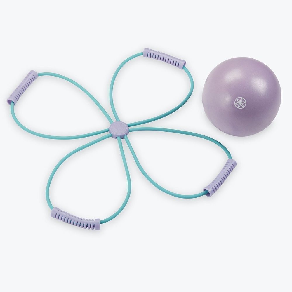 ✨ HP✨GAIAM Ultimate Core Toning Kit✨ - Picture 2 of 6